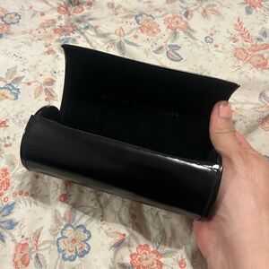 Marc By Marc Jacobs Black Sunglasses Case